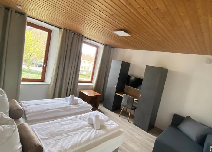 Pensionen in Bad Sobernheim