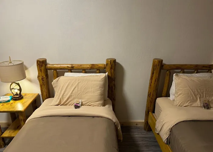 Motels in Bonners Ferry