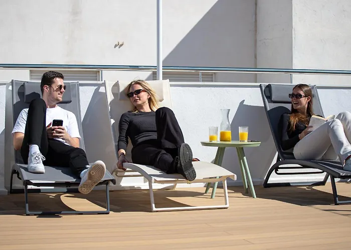 Hoteles Baratos en Burjassot
