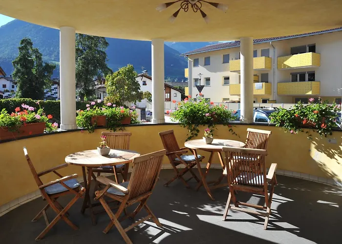 Maisons d'Hôtes à Prato allo Stelvio
