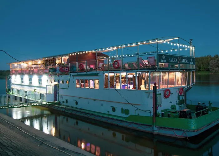 Vandrarhem in Stary Toruń