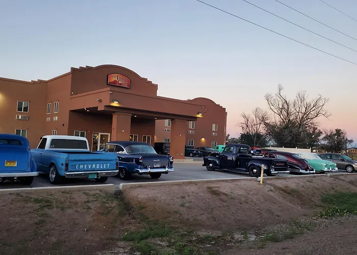 Motels in La Veta