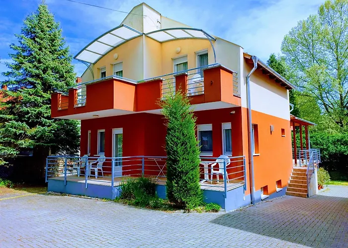Pensionen in Zalakaros