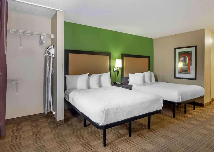 Cheap Hotels in Germantown