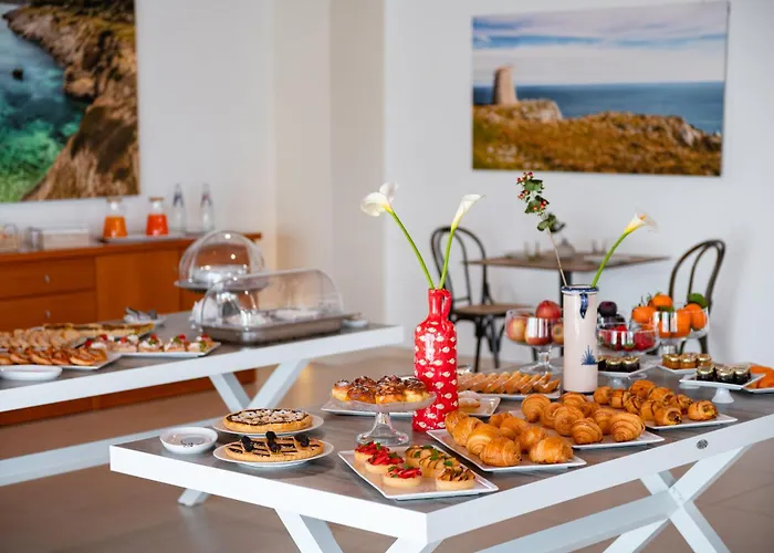 Bed & Breakfast in Santa Cesarea Terme