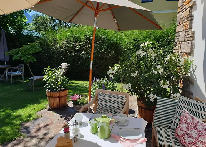 Bed and Breakfast in Bad Aussee