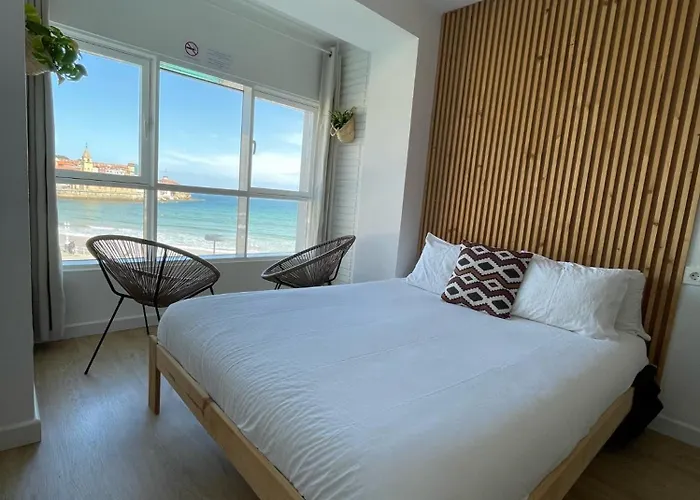 Hostels in Poncebos