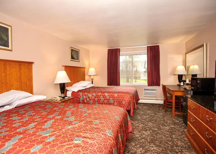 Motels in Hamilton