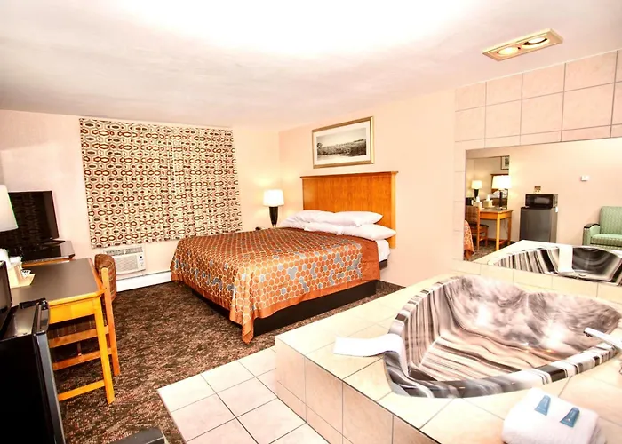 Motels in Waterloo