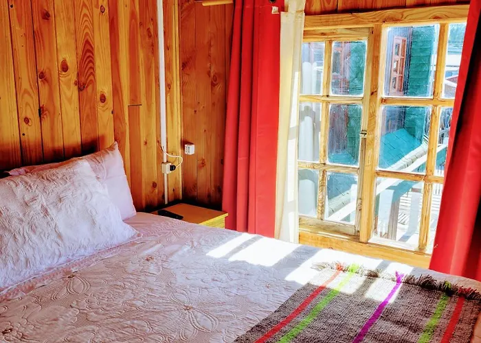 Hostels in Panguipulli