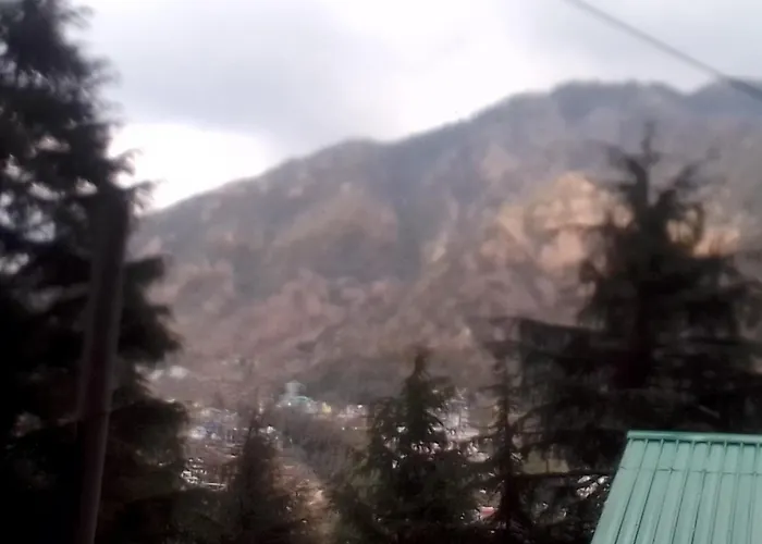 Vandrarhem i Dharamshala