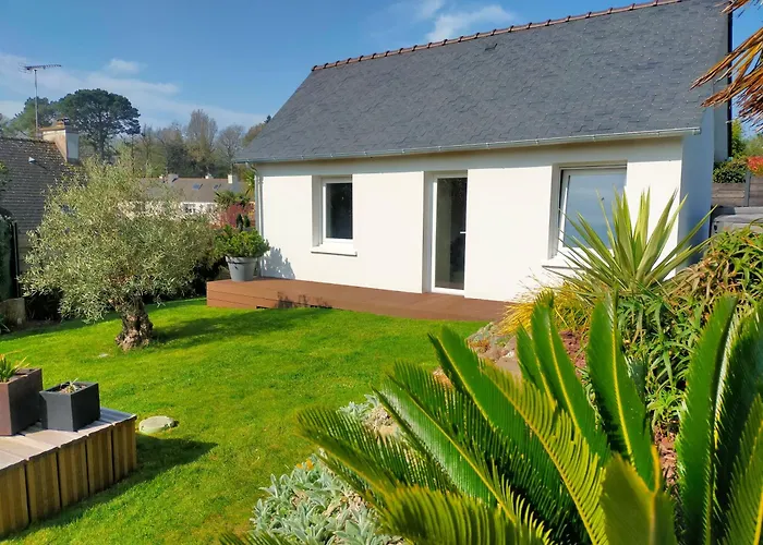 Bed and Breakfast in Quimper