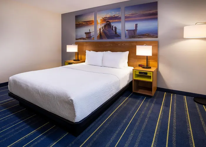 Motels in South Point