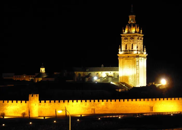 Hoteles Baratos in El Burgo De Osma