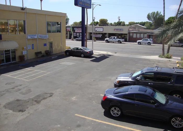 Motels in Brawley