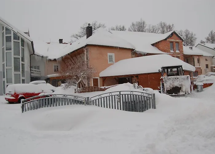 Pensionen in Frymburk nad Vltavou