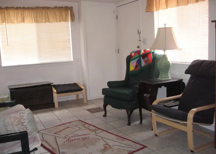 Bed and Breakfast i Tucson