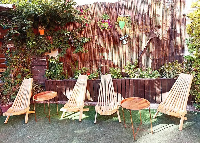 Albergues in Mendoza