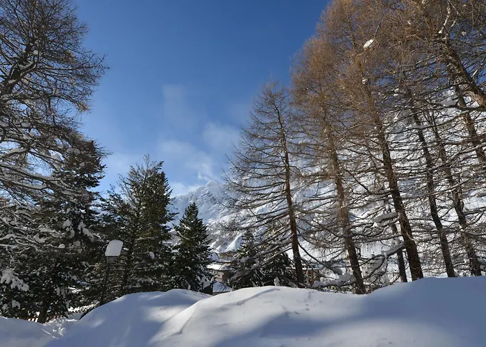 Bed and Breakfast a Breuil-Cervinia