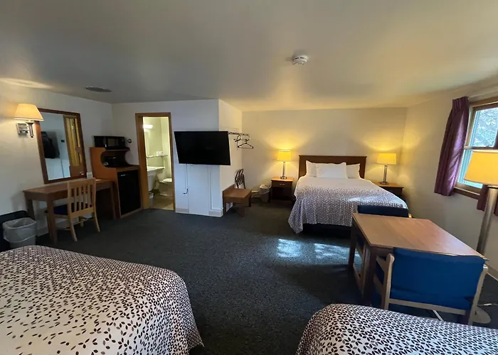 Motels in Kaukauna