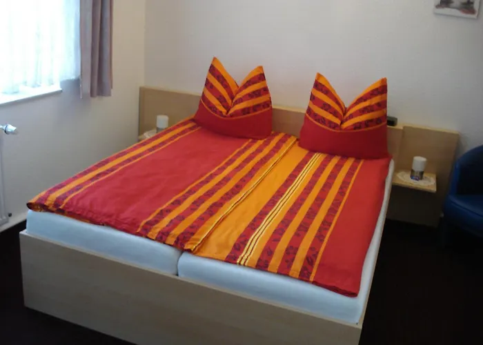 Pensionen in Sangerhausen