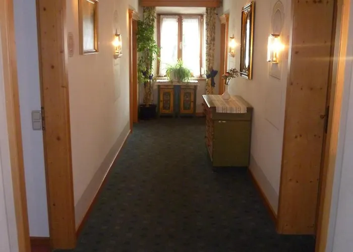 Pensionen in Rosenheim