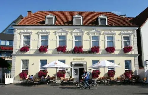 Günstige Hotels in Werne