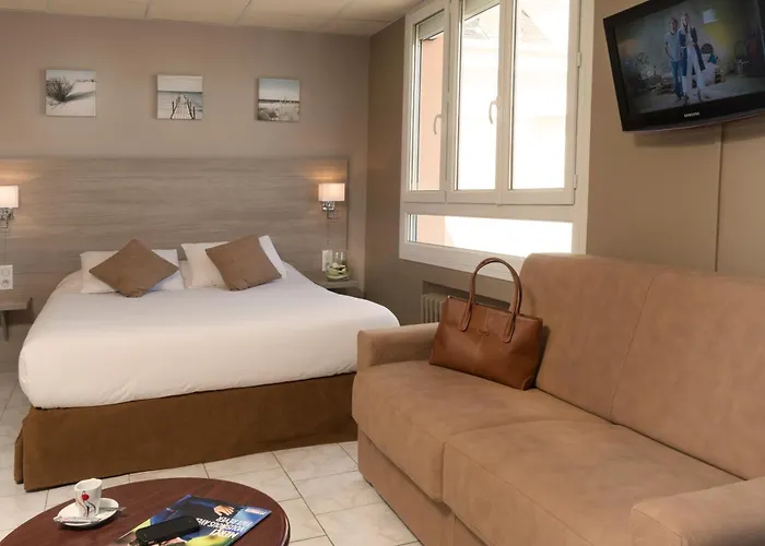 Hotel pas Cher à Berck