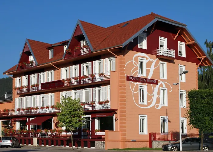 Goedkope Hotels in Gérardmer