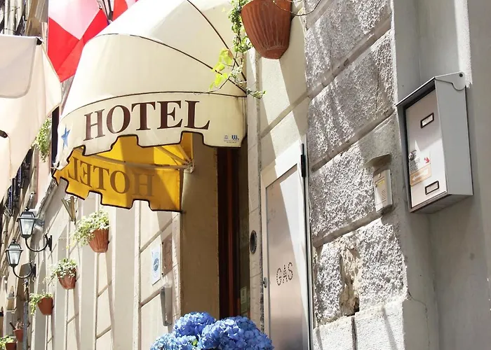 Hotel Economici in Trieste