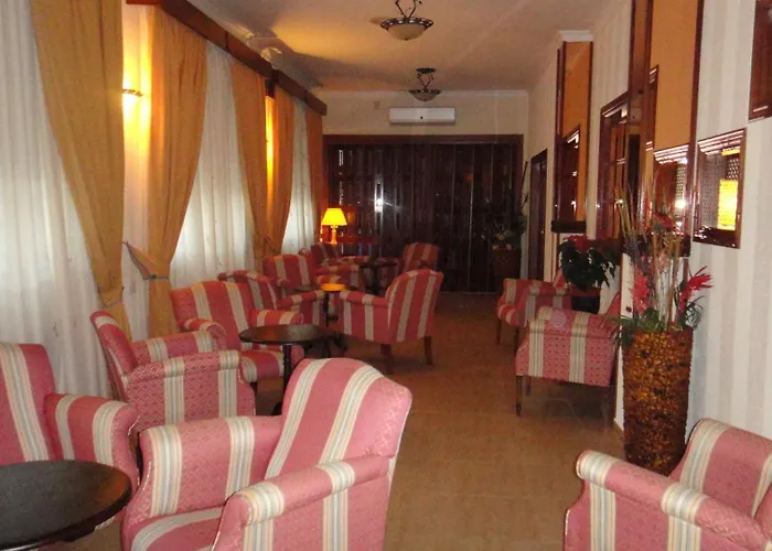 Hoteles Baratos en Isla Cristina