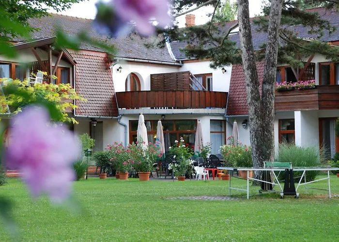 Hotel Economici a Siófok