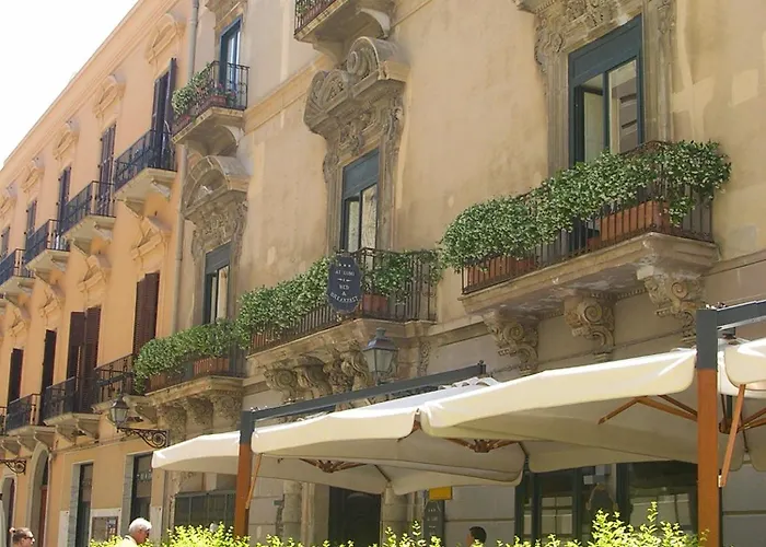 Bed and Breakfasts in Trapani