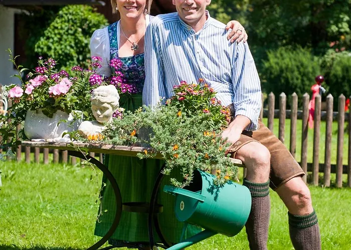Pensionen in Miesbach