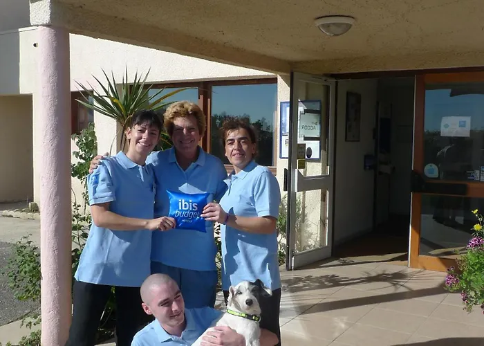 Hoteles Baratos in Narbona