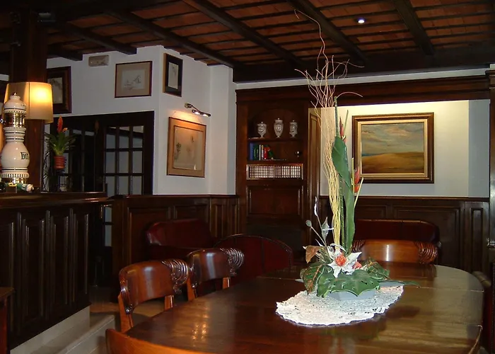 Pensionen in L' Escala