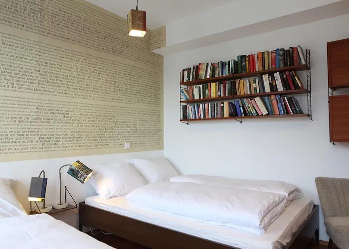 Hostels in Krefeld