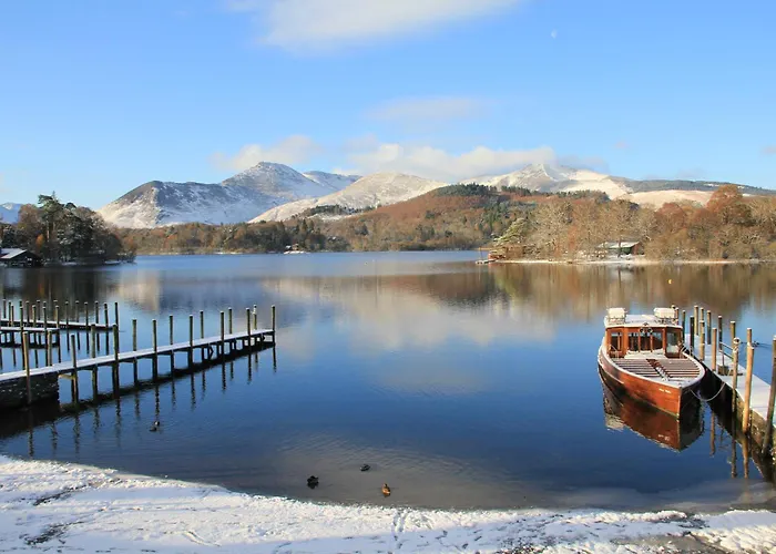 Maisons d'Hôtes in Keswick (Cumbria)