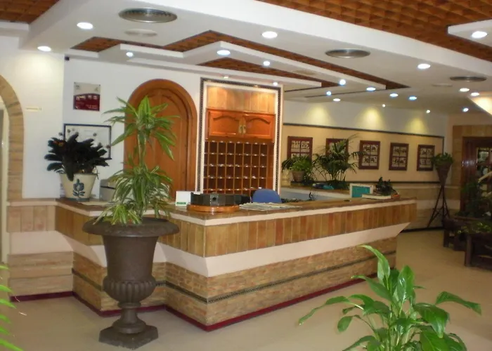 Hoteles Baratos in Vera