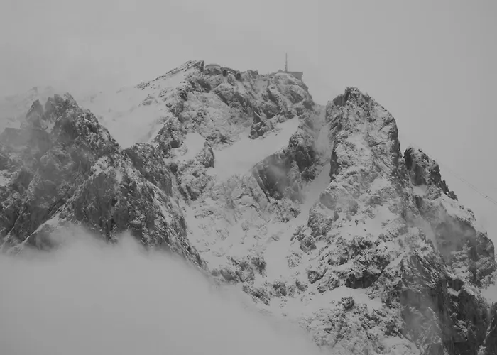 Pensionen in Grainau