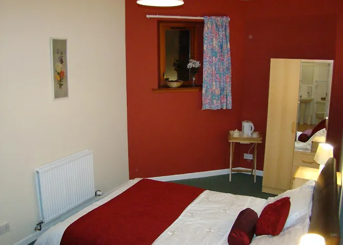 Bed and Breakfast in Aberdeen