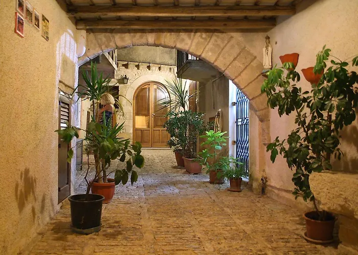 Affittacamere in Erice