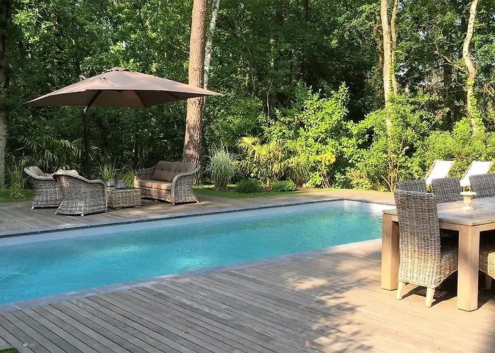 Bed and Breakfast i Le Touquet
