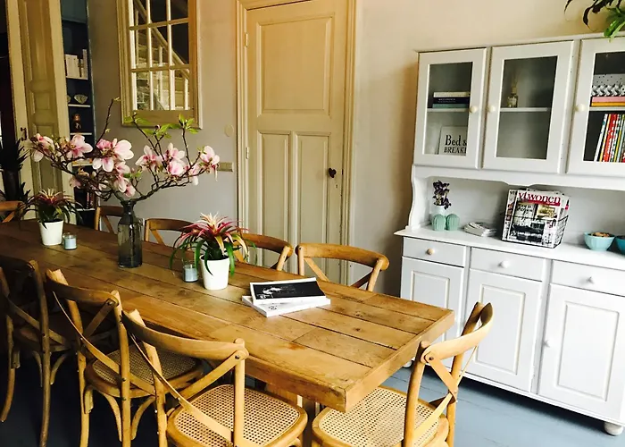 Bed and Breakfast in Groede