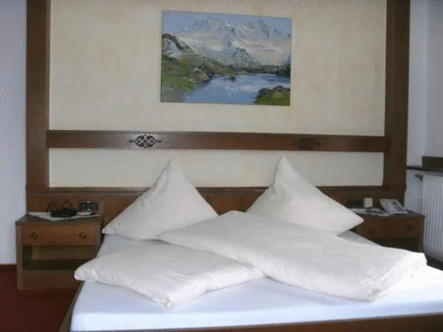 Bed and Breakfast in Mayrhofen