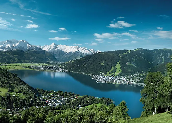 Pensionen in Kaprun