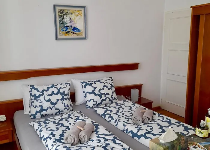 Pensionen in Veli Lošinj