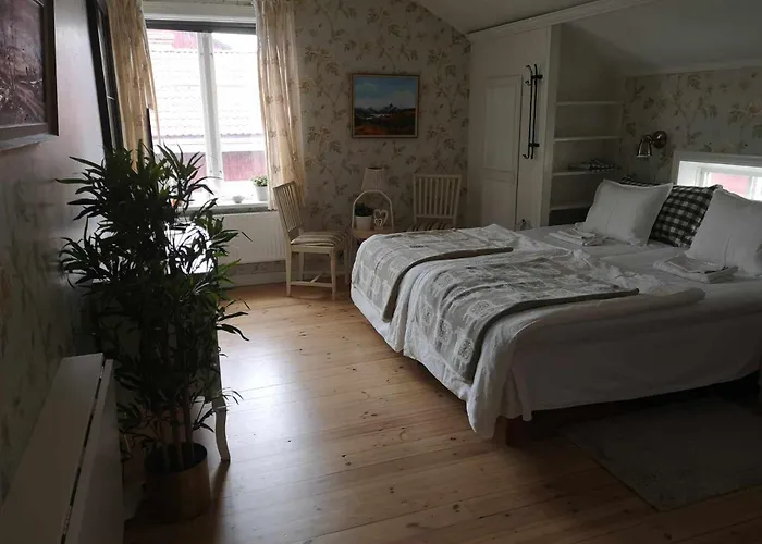 Bed and Breakfast in Falun