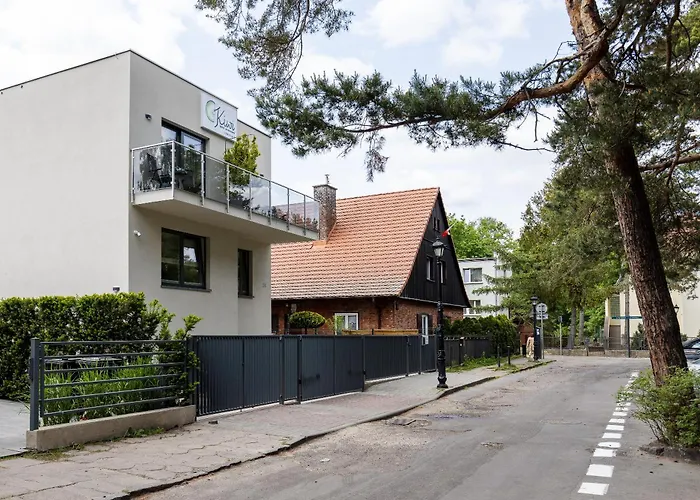 Affittacamere in Sopot
