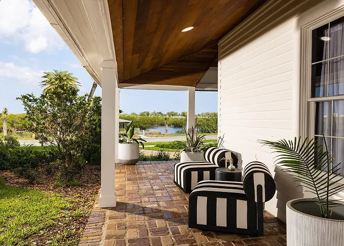 Bed and Breakfast in New Smyrna Beach